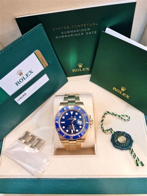 how to authenticate Rolex watch